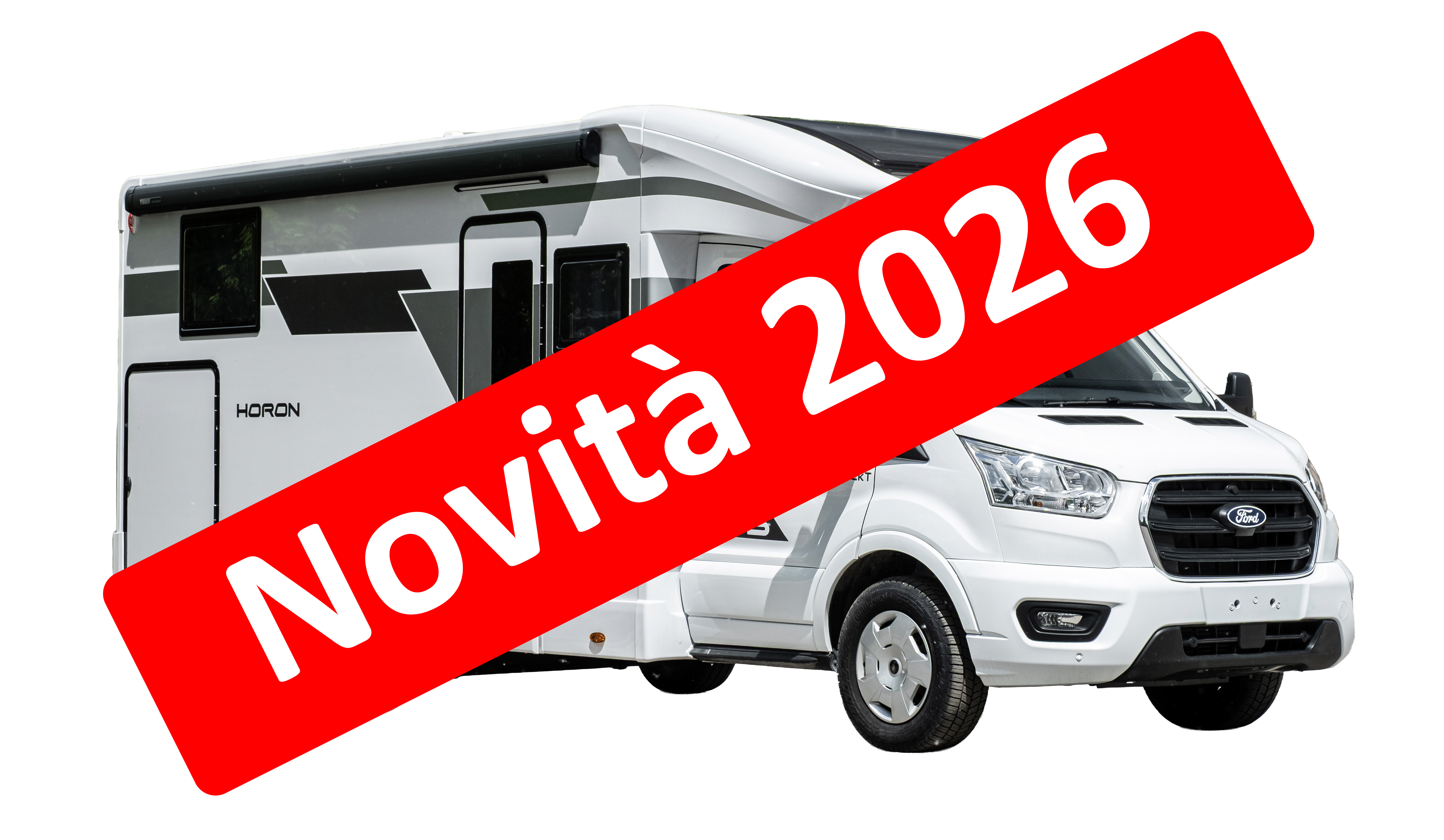 CI 95XT Horon - FORD 2026